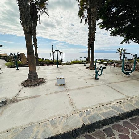 Apartamento Brisas Del Sur - Oasis Tenerife Sur Playa de San Juan  Bagian luar foto