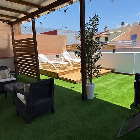 Apartamento Brisas Del Sur - Oasis Tenerife Sur Playa de San Juan  Bagian luar foto