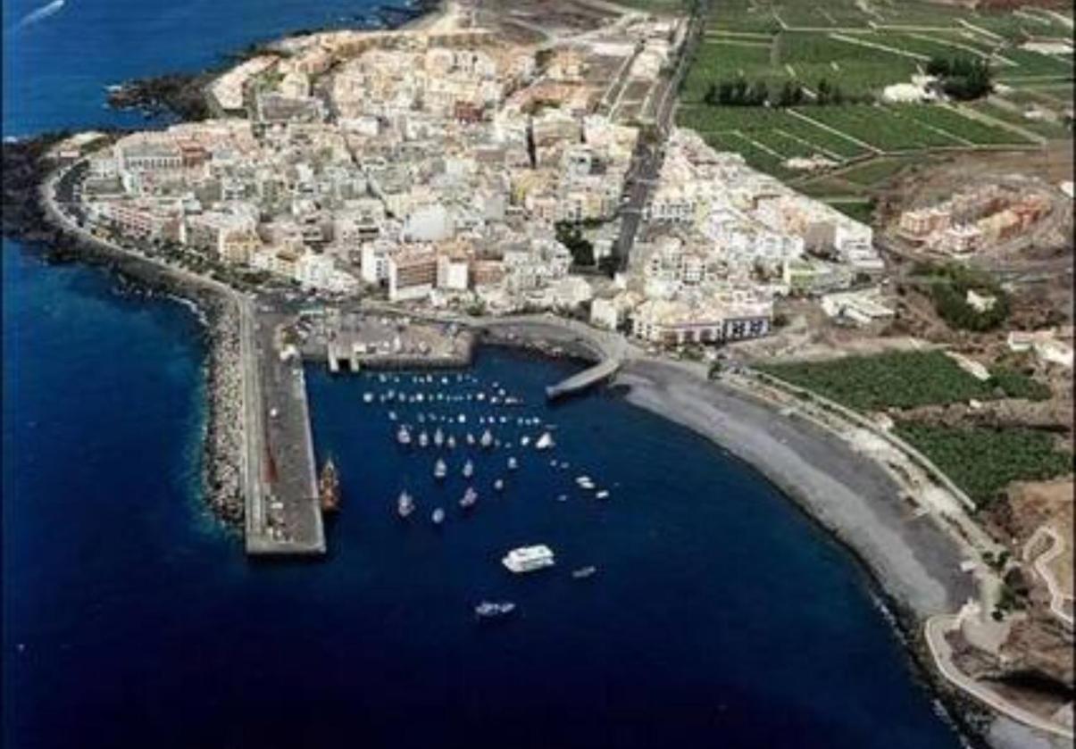 Apartamento Brisas Del Sur - Oasis Tenerife Sur Playa de San Juan  Bagian luar foto