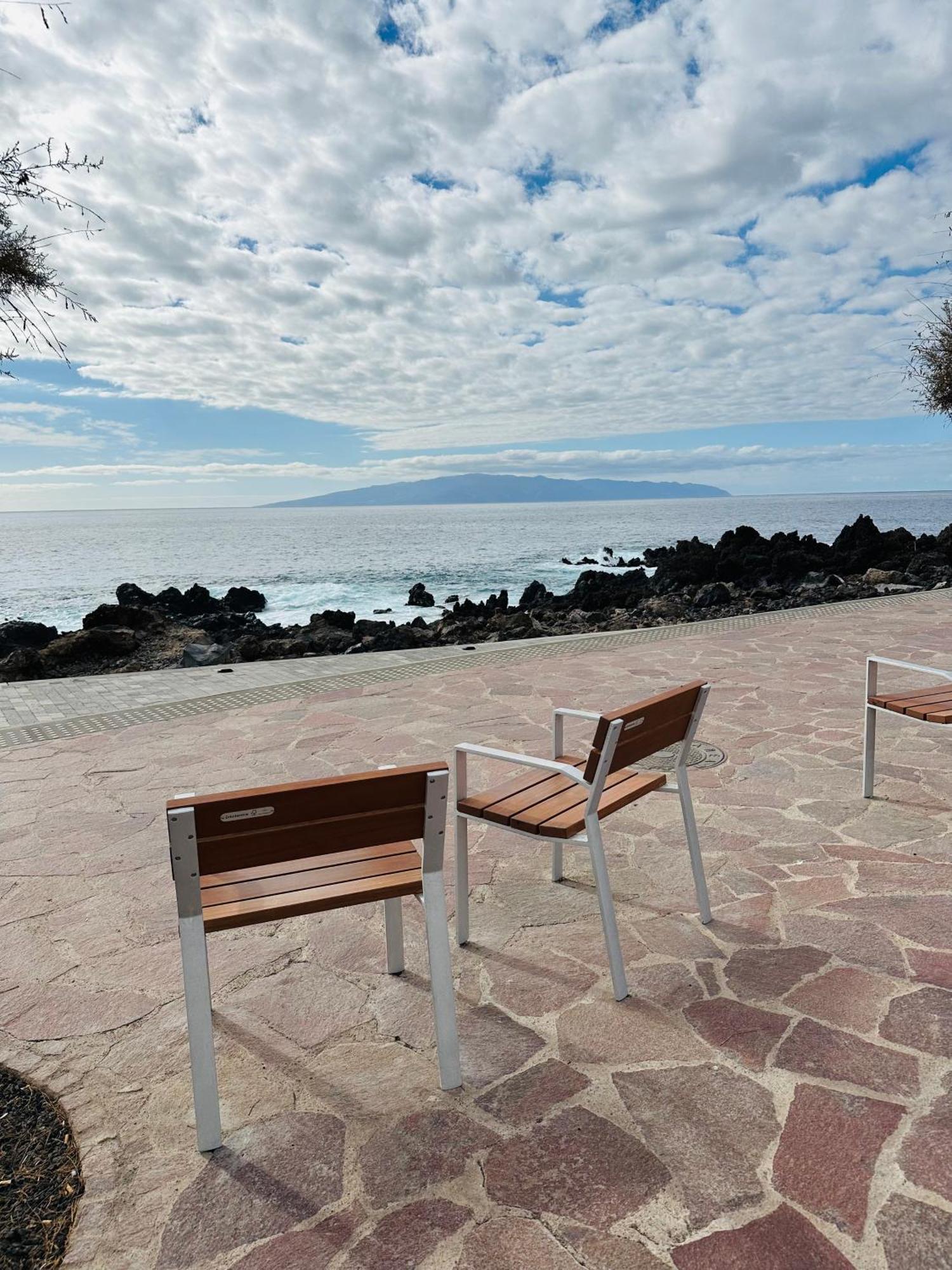 Apartamento Brisas Del Sur - Oasis Tenerife Sur Playa de San Juan  Bagian luar foto