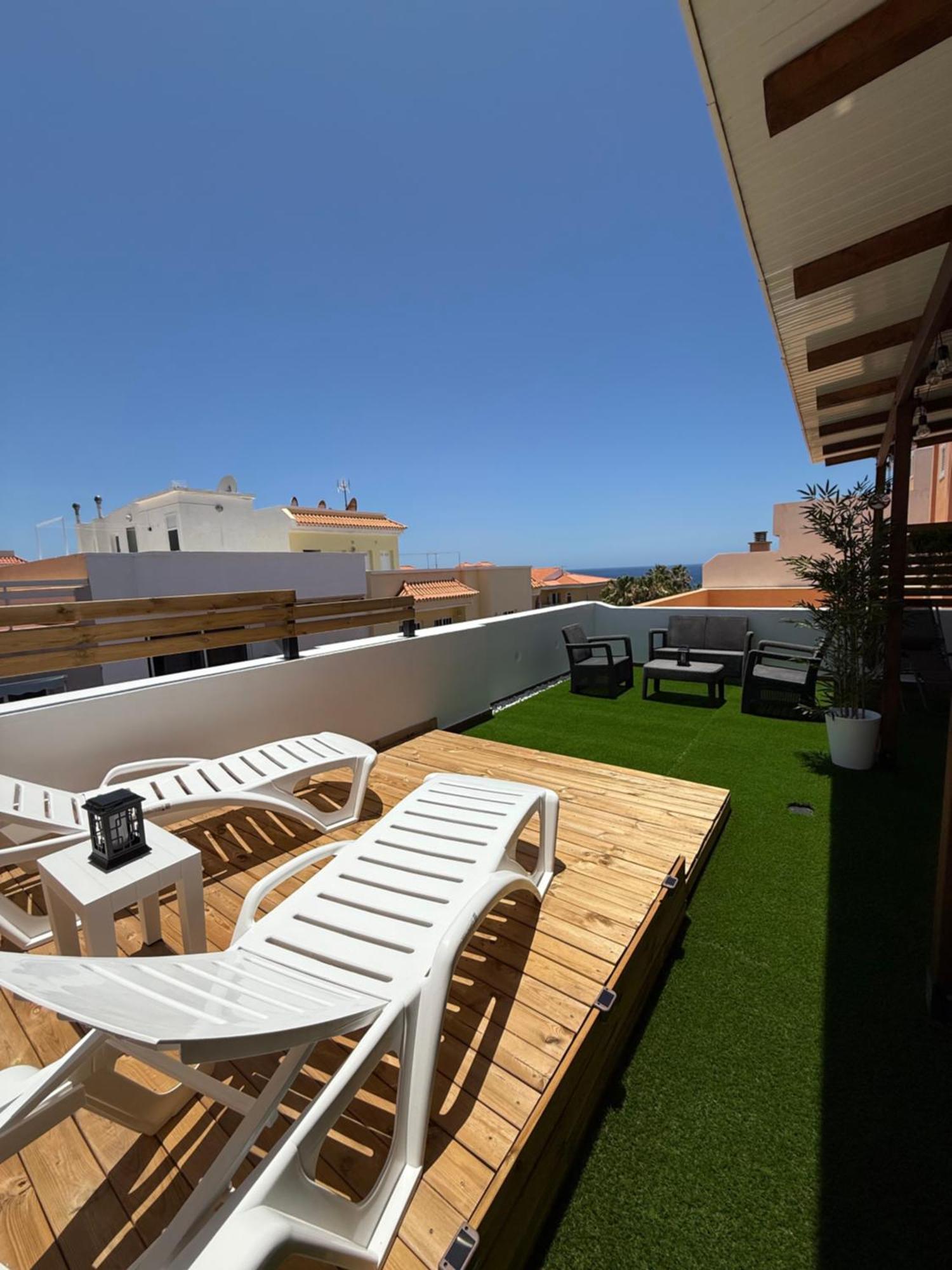 Apartamento Brisas Del Sur - Oasis Tenerife Sur Playa de San Juan  Bagian luar foto