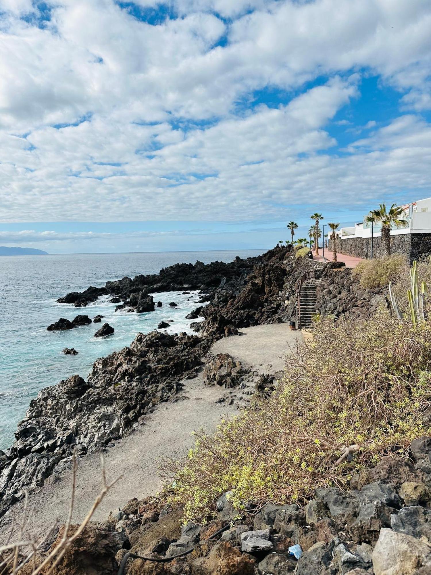 Apartamento Brisas Del Sur - Oasis Tenerife Sur Playa de San Juan  Bagian luar foto