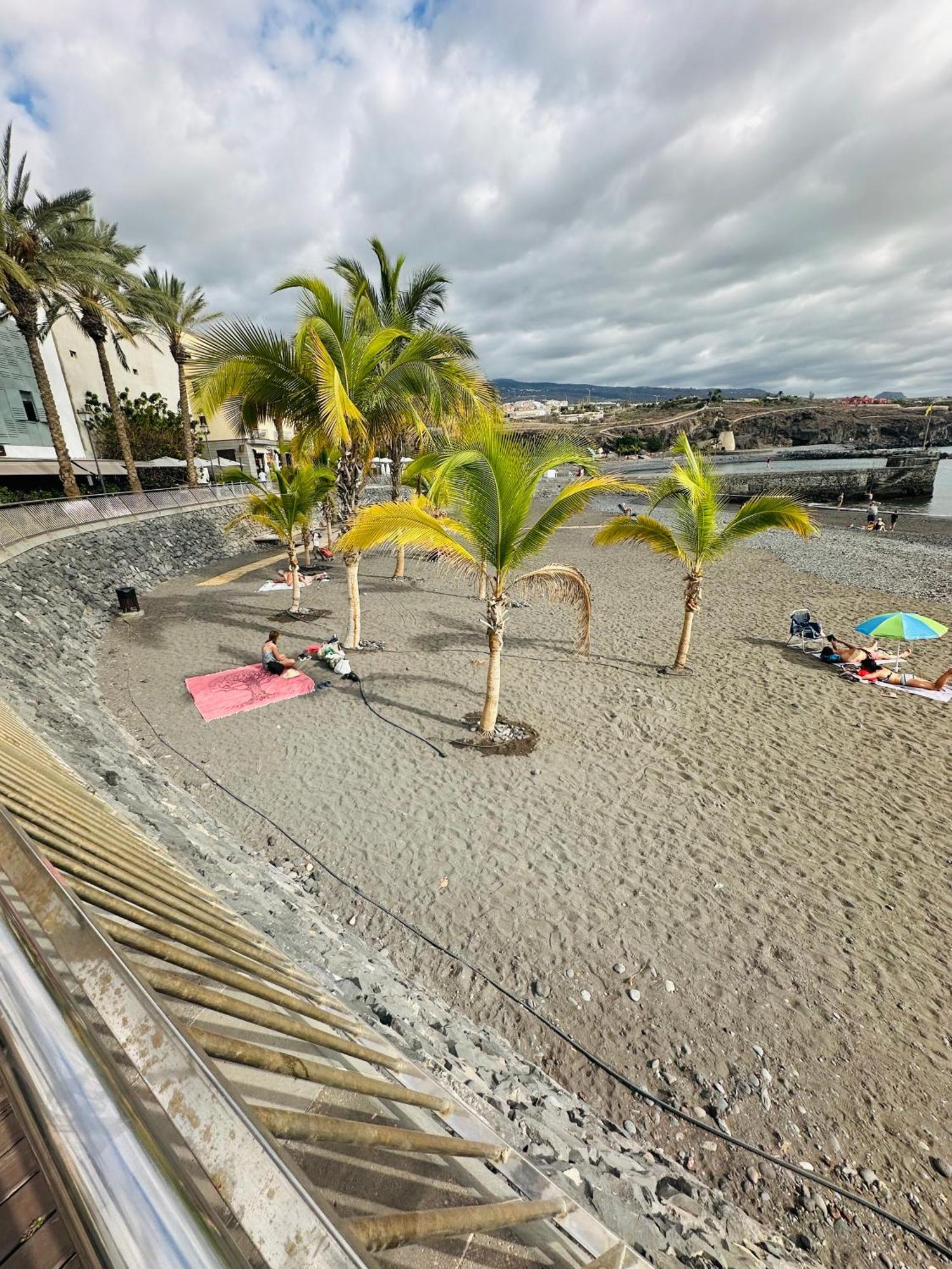 Apartamento Brisas Del Sur - Oasis Tenerife Sur Playa de San Juan  Bagian luar foto