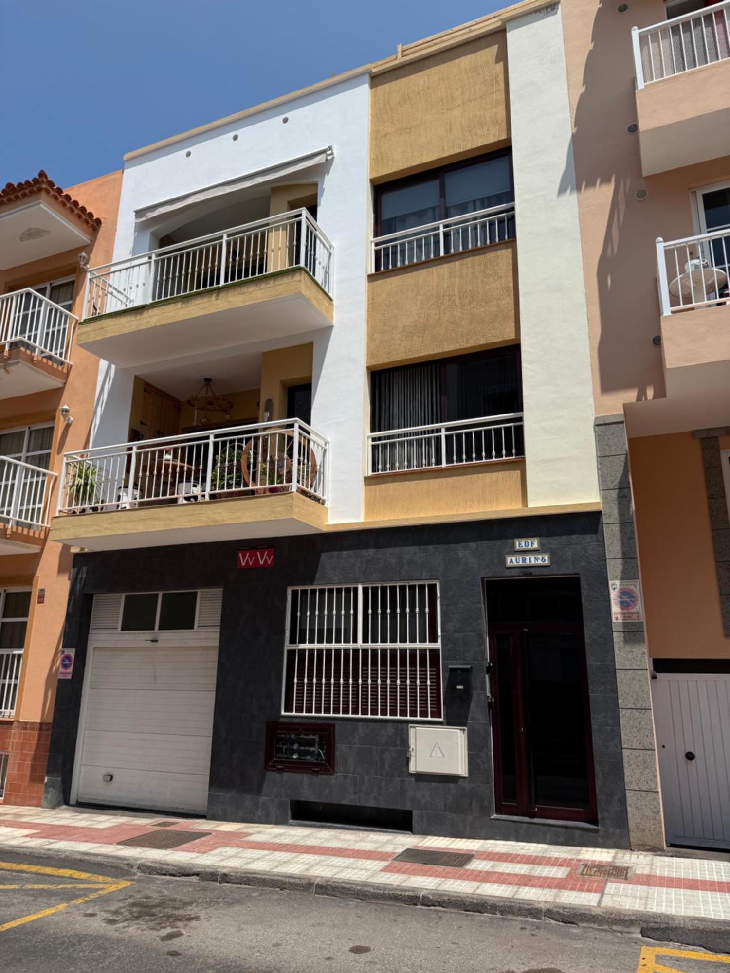 Apartamento Brisas Del Sur - Oasis Tenerife Sur Playa de San Juan  Bagian luar foto