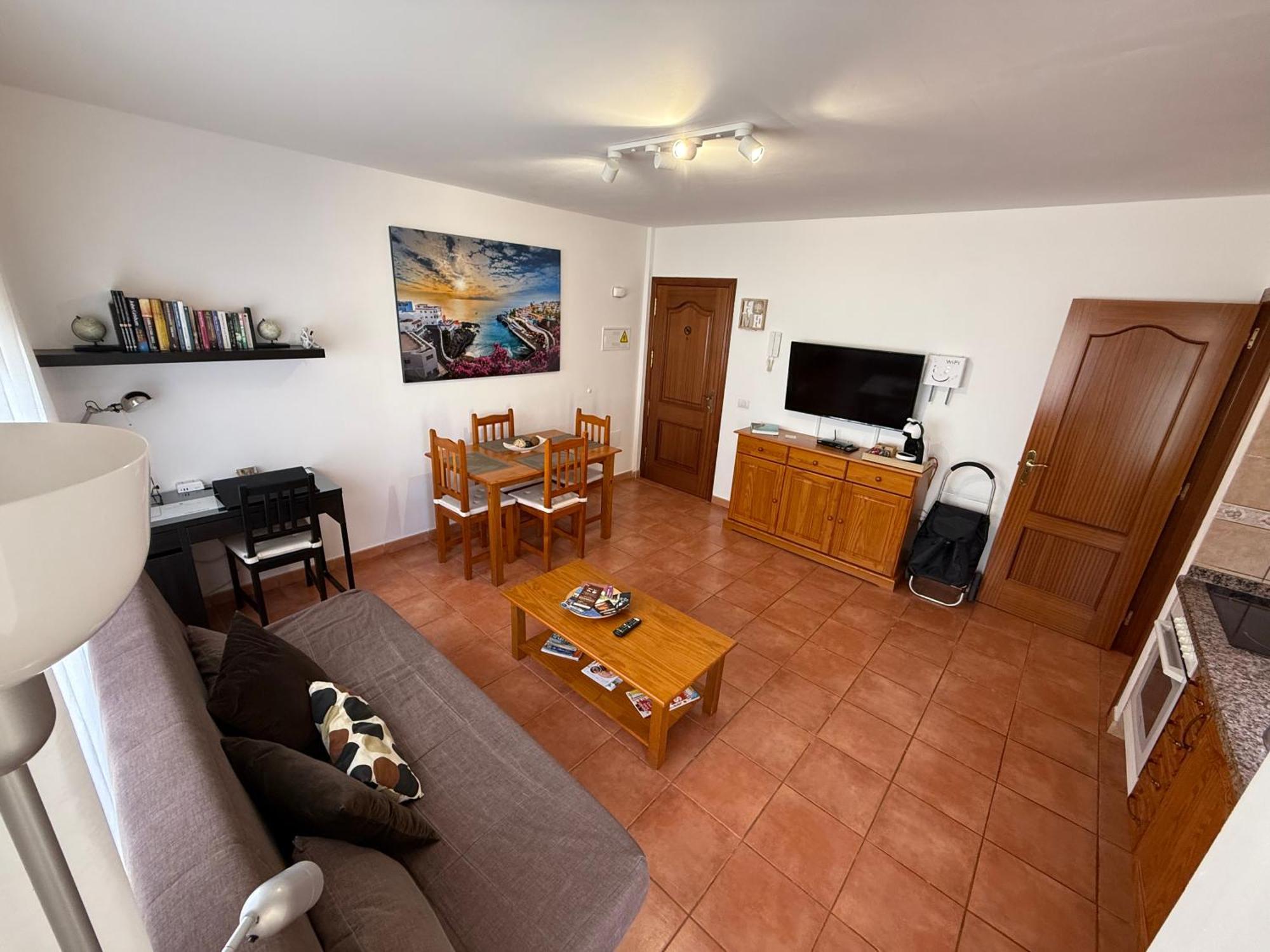 Apartamento Brisas Del Sur - Oasis Tenerife Sur Playa de San Juan  Bagian luar foto