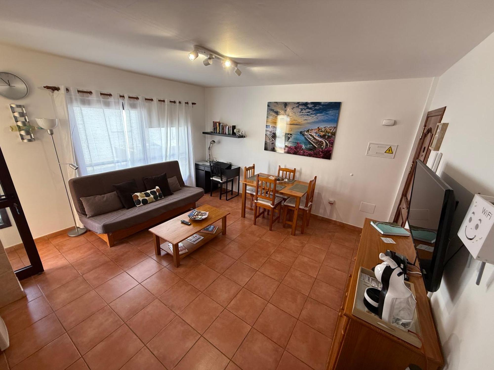Apartamento Brisas Del Sur - Oasis Tenerife Sur Playa de San Juan  Bagian luar foto